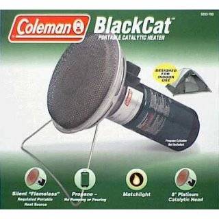 Coleman BlackCat Portable Catalytic Heater