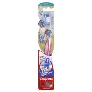  Colgate Toothbrush, Full Head, Soft, 45 1 toothbrush 