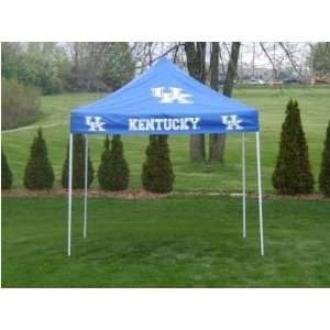   x9 Tailgate Tent Canopy   NCAA College Athletics