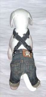 Dog Apparel DDP7 Pants Shorts Jeans Dress Pet Clothing  