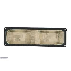   02 Savana Park Signal Lamp Unit Rh W/ Composite Head Lamp Automotive