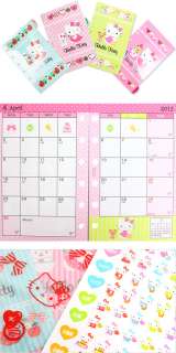 plan memo address personal memo stickers material pvc paper imported 
