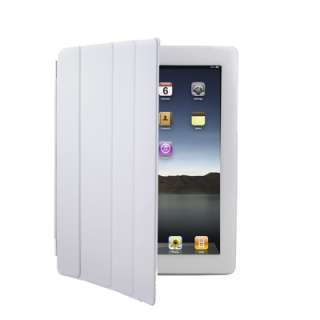 Grey iPad 2 Slim Magnetic Smart Cover 091037087140  