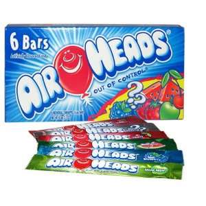 AirHeads Concession Box (Pack of 12) Grocery & Gourmet Food