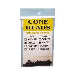  Cone Heads Color Copper; Size Large