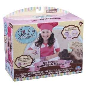   Gourmet Ice Cream Sandwich Maker Ice Cream Cone Mold Toys & Games