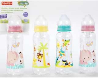   Price 8oz Bottle, Animals of the Rainforest, Baby Shower, Diaper Cakes