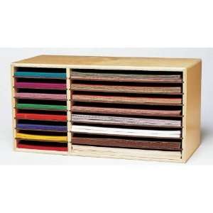  Childcraft Extra Wide Construction Paper Holder   29.38 x 