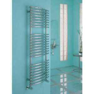 Myson EGAVH 1CH Chrome Fulda 30x20 Contemporary Electric Towel Warme