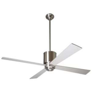   with Optional Light by Modern Fan Company  R015476 Blade Color Maple
