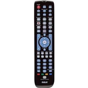  RCA 8 Device Learning Universal Remote Control with Blue 
