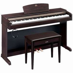 Yamaha Arius YDP161 Digital Piano in Dark Rosewood  