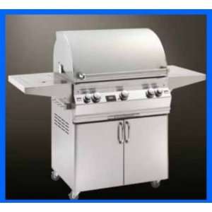  A660S 2L1X 61 Aurora Series Stand Alone X Grill 660 sq. in. Cooking 