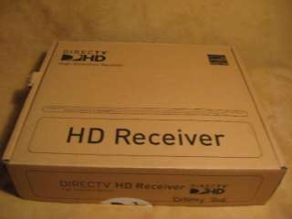 DISH NETWORK HDTV Model# ViP 211K / DE24 HIGH DEFINITION TV SATELLITE 