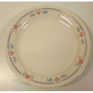  Corelle   Embroidery   7 1/4 Bread & Butter Plates (Set 