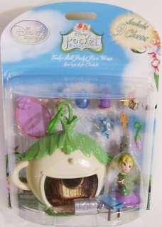  TINKERBELL Pocket Pixies House Charms NEW  