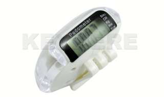 LCD Pedometer Run Step Walking Calorie Distance Counter  