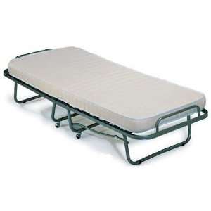  Classic Comfort Rollaway Guest Folding Bed Cot   Twin 