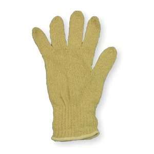  String Knit Gloves Glove,Knit,Cotton,Natural,L,Pr