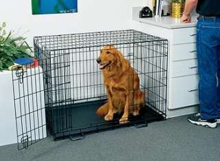Midwest 22 Life Stages 2 Door Dog Cage/Crate 1622DD  