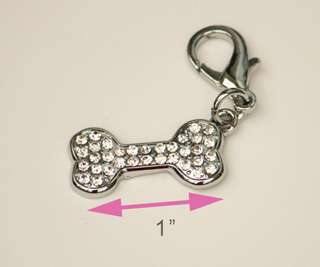   Bone Dog Pendant , Cute Pendant , Dog or Cat, Pet ID Tag, Dog Jewelry