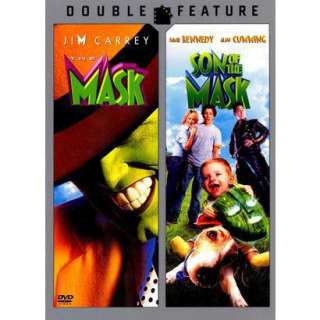 The Mask/Son of the Mask (Widescreen).Opens in a new window