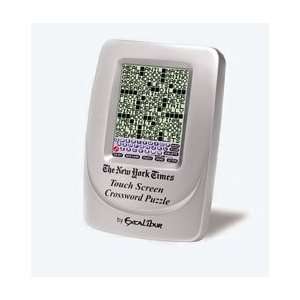  Electronic New York Times Crossword Puzzle Toys & Games