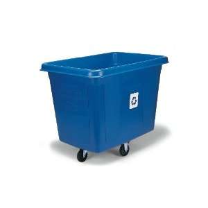  Rubbermaid Cube Truck w/ Recycling Symbol