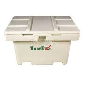   Purpose Poly Storage Container With Lid 11 Cubic Foot