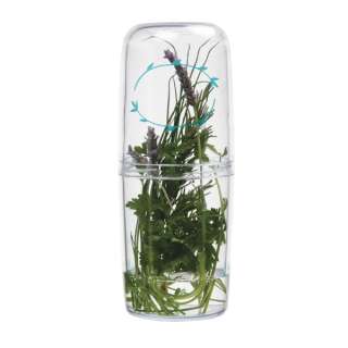 Norpro 811 Herb Saver, Keeps Herbs Fresh up to 3 Weeks  