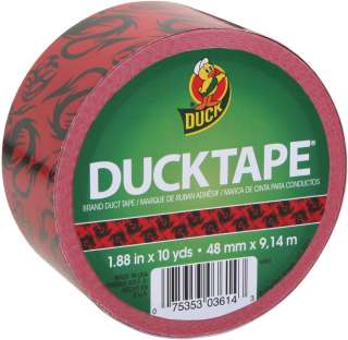 Dragon Patterned Duck Tape 1.88 Wide 10 Yard Roll PDT 80423  