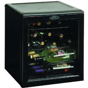  Danby DWC172BL Designer Wine Cooler Appliances