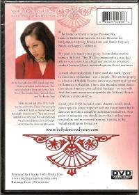 Gypsy Passion DVD Cover