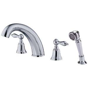  Danze Bathtub Faucet D307740DZBA DB, Chrome