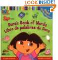 Doras Book of Words / Libro de Palabras de Dora  A Bilingual Pull 