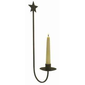  Rustic Star Wall Sconce Country Decor