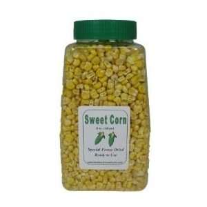 Freeze Dried Super Sweet Corn (8 oz Jar)  Industrial 