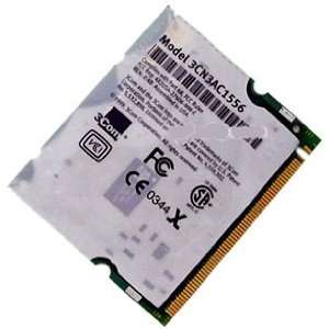  Dell laptop mini pci 10/100 lan & 56k modem card 