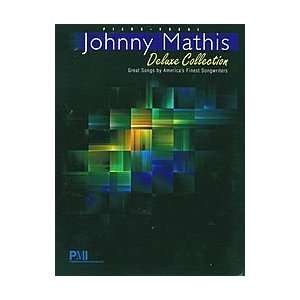  Johnny Mathis Deluxe Collection (9781423497455) Books