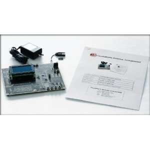   DMOG12864E WGH Development Kit / Demonstration Board Electronics
