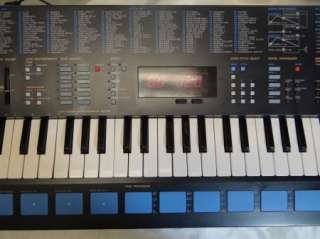 Yamaha PortaSound PSS 680 Electronic Keyboard ~ Nice  