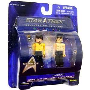  Diamond Select Toys Star Trek The Original Series Mini 