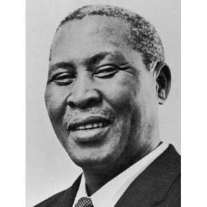 Albert John Mvumbi Luthuli, South African Reformer President of the 