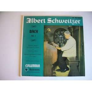   Great)(Schweitzer Edition Volume IV No. 4) Albert Schweitzer Books