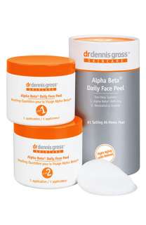 Dr. Dennis Gross Skincare™ Alpha Beta® Daily Face Peel  