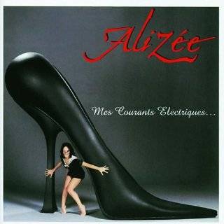 Mes Courants Electriques by Alizee ( Audio CD   2008)   Import