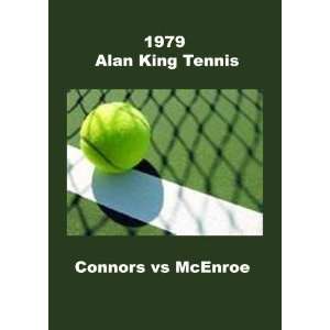  1979 Alan King Tennis   Connors vs McEnroe TVS Home Video 