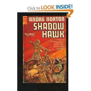  Shadow Hawk Andre Norton Books