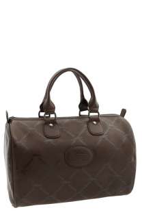 Longchamp Vintage Satchel  