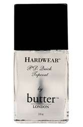 butter LONDON Hardware™ P.D. Quick Topcoat $18.00